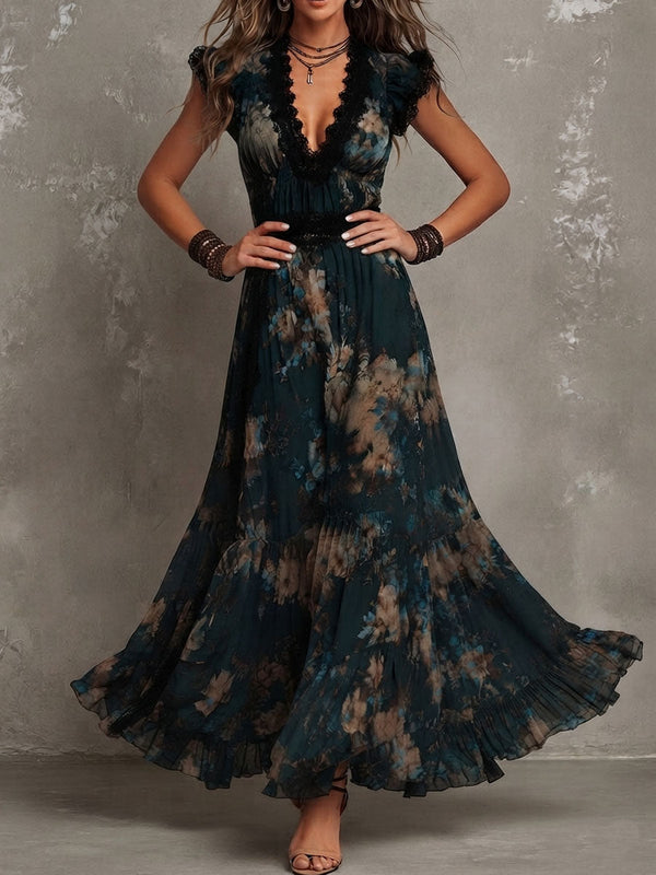 Lillian | Abito Maxi