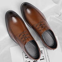 Laurent Monaco | Scarpe in Pelle