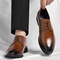 Laurent Monaco | Scarpe in Pelle