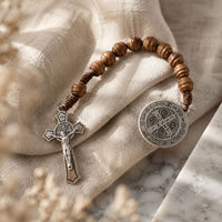 Saint Benedict | Prodotto con Tasche