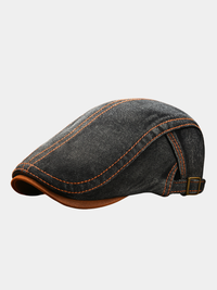 Laurent Monaco | Cappello in Denim