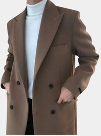 Laurent Monaco | Elegante Cappotto