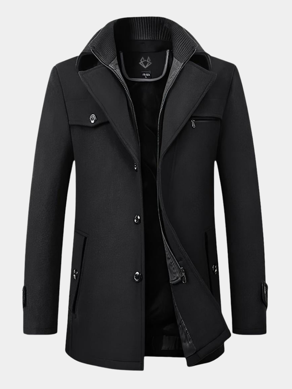 Laurent Monaco | Elegante Cappotto