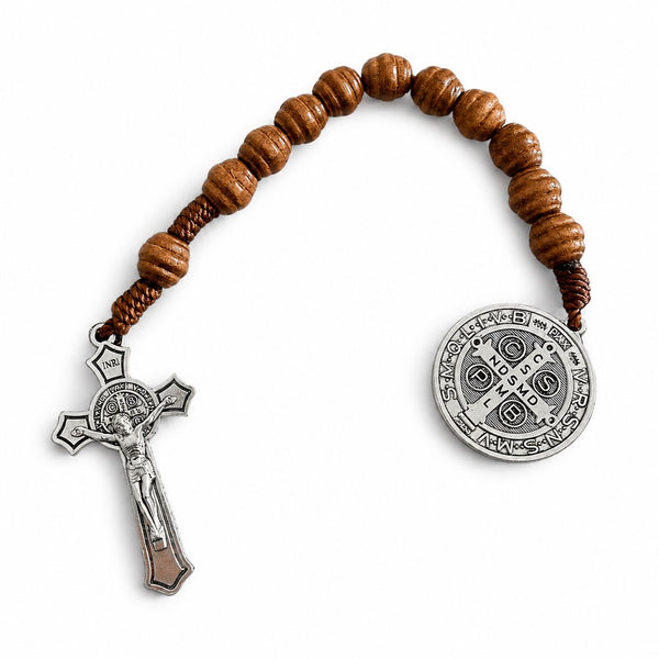 Saint Benedict | Prodotto con Tasche