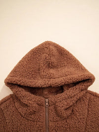 Aileen | Oversize Giacca da Donna con Zip