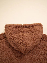 Aileen | Oversize Giacca da Donna con Zip