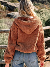 Aileen | Oversize Giacca da Donna con Zip