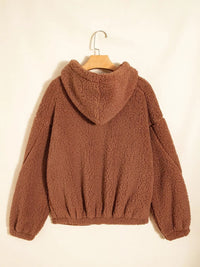 Aileen | Oversize Giacca da Donna con Zip