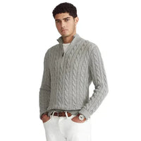 Paul | Maglione con Zip