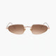Rose Gold/Brown