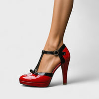 Bella | Elegante Scarpe con Tacco