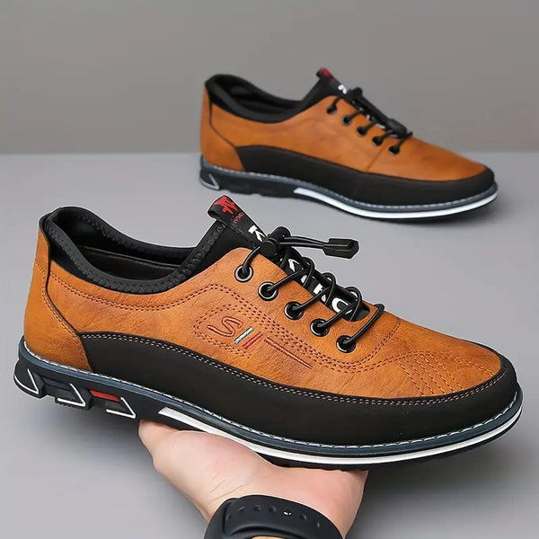 Mauro | Classico Scarpe da Uomo in Pelle