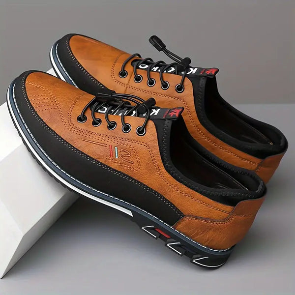 Mauro | Classico Scarpe da Uomo in Pelle