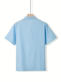Ethan | Elegante Camicia da Uomo