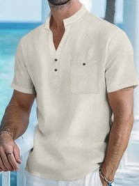 Ethan | Elegante Camicia da Uomo