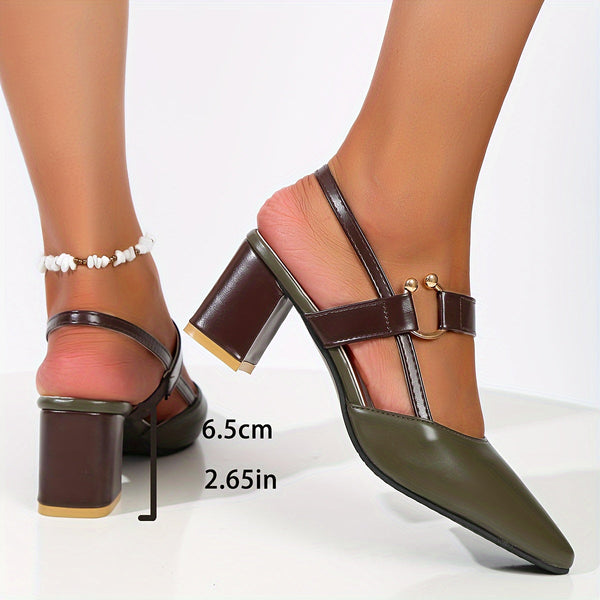 Mia | Elegante Scarpe con Tacco