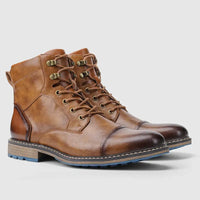 Nathan | Stivali in Pelle