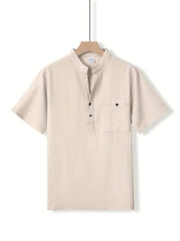 Ethan | Elegante Camicia da Uomo
