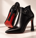 Oversized Buckle Ankle Boots | Stivali da Donna™