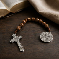 Saint Benedict | Prodotto con Tasche