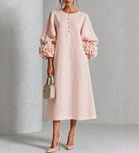 Abito Midi in Denim