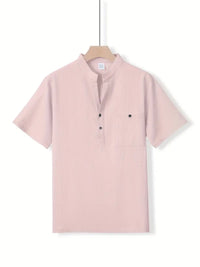 Ethan | Elegante Camicia da Uomo