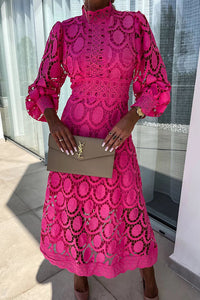 Liza | Abito in Pizzo