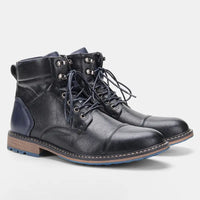 Nathan | Stivali in Pelle