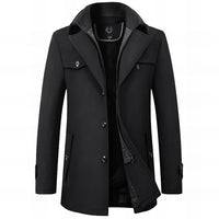 Laurent Monaco | Elegante Cappotto