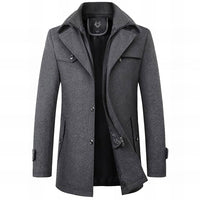 Laurent Monaco | Elegante Cappotto
