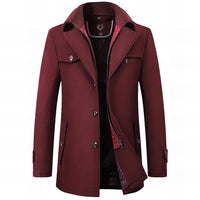 Laurent Monaco | Elegante Cappotto