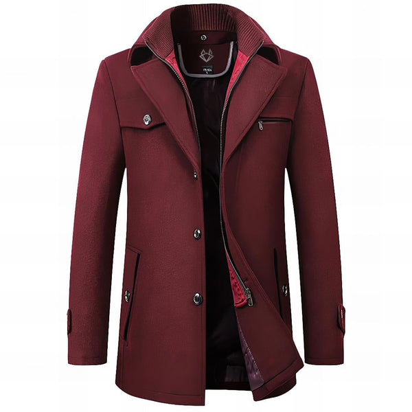 Laurent Monaco | Elegante Cappotto