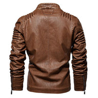 Laurent Monaco | Giacca in Pelle