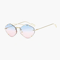 Laetitia | Occhiali da Sole Oro