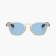 Clear/Blu Havana