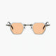 Clear/Peach