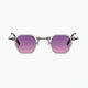 Clear/Gradient Purple