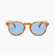Amber/Azzurro