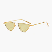 Léa | Occhiali da Sole Oro