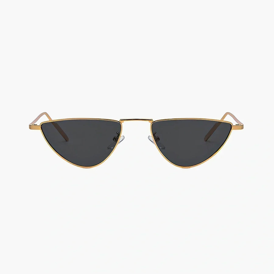 Léa | Occhiali da Sole Oro