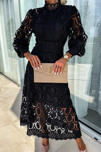 Liza | Abito in Pizzo