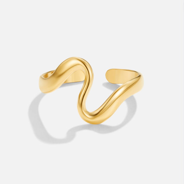 Golden Wave | Gioiello Oro