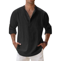 Blake | Camicia da Uomo in Lino