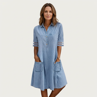 Wonda | Abito in Denim