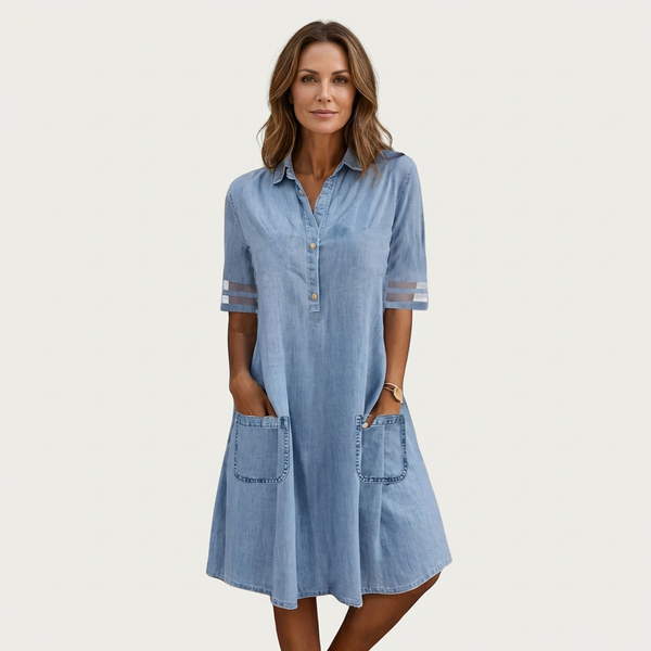 Wonda | Abito in Denim