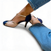 Margaux | Scarpe con Tacco Nero