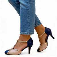 Margaux | Scarpe con Tacco Nero