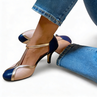 Margaux | Scarpe con Tacco Nero