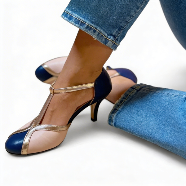 Margaux | Scarpe con Tacco Nero