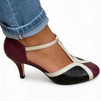Margaux | Scarpe con Tacco Nero